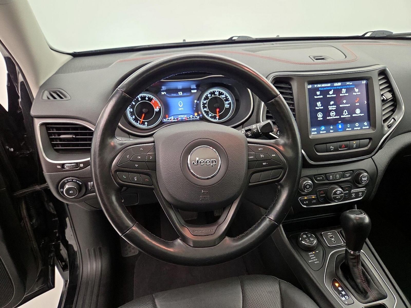 Lane Departure Warning