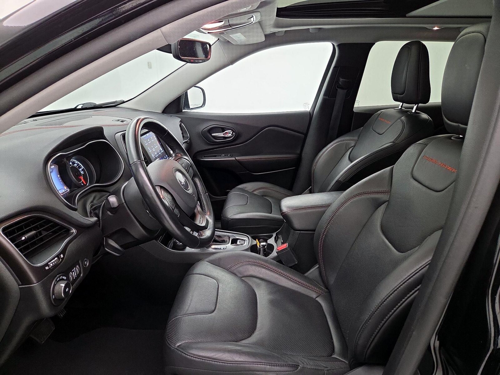 Front Seat Heaters