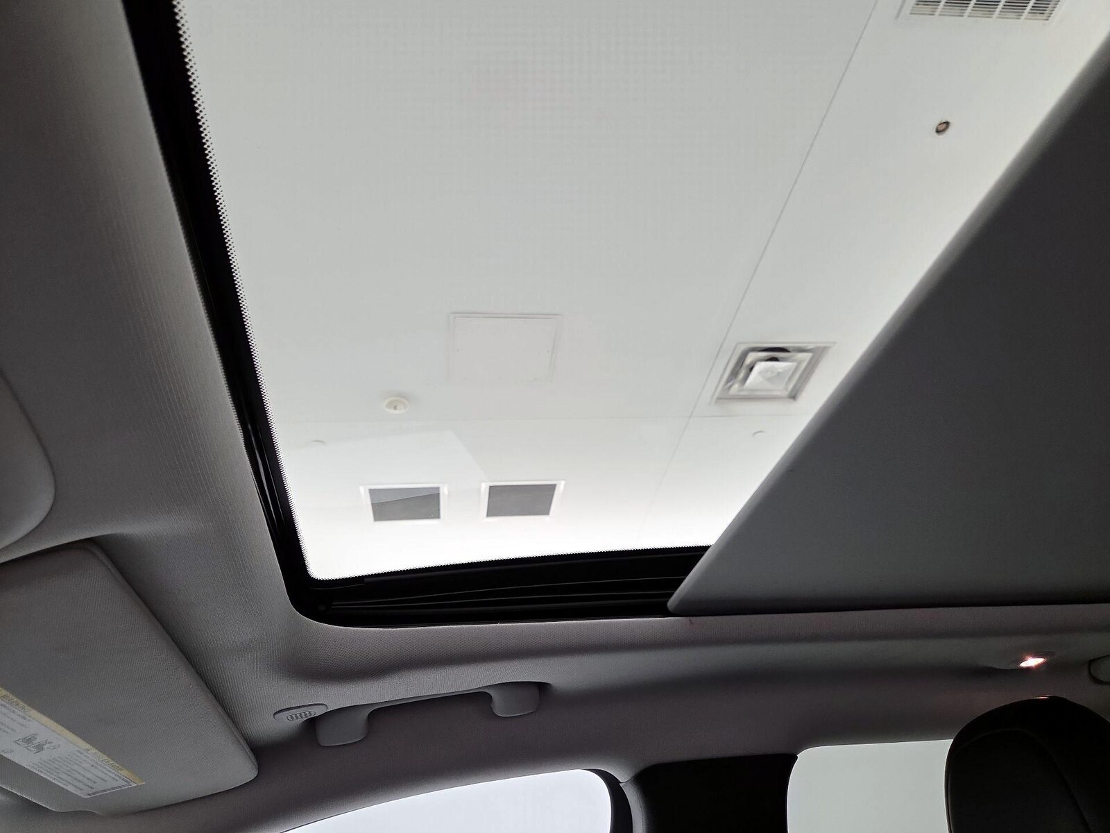 Panoramic Sunroof