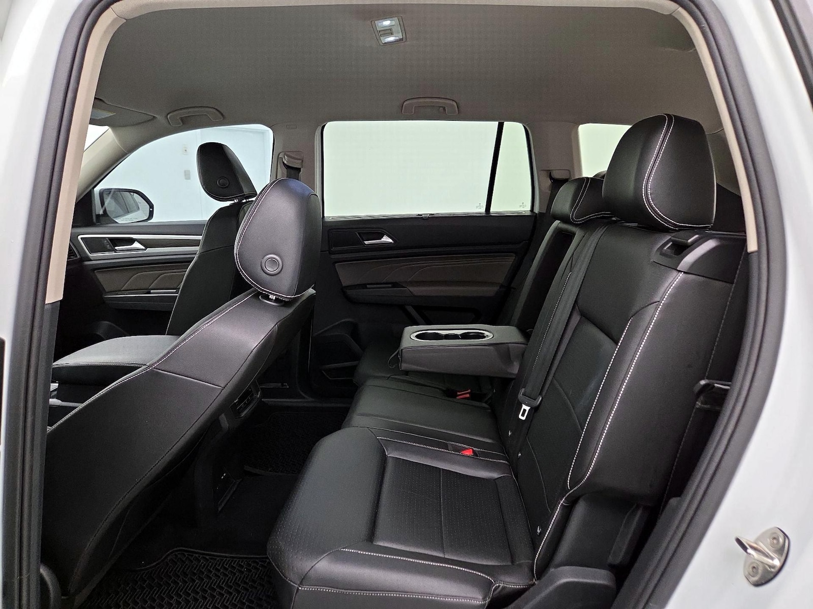 Rear Air Conditioning