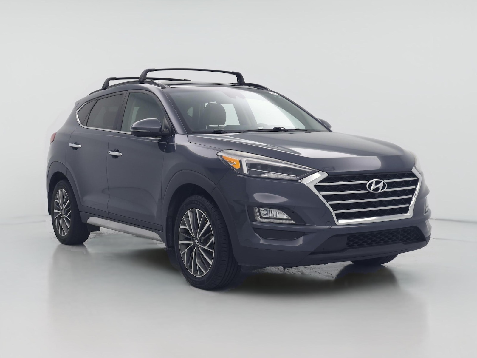 2021 Hyundai Tucson Ultimate