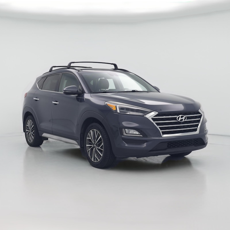 2021 Hyundai Tucson Ultimate