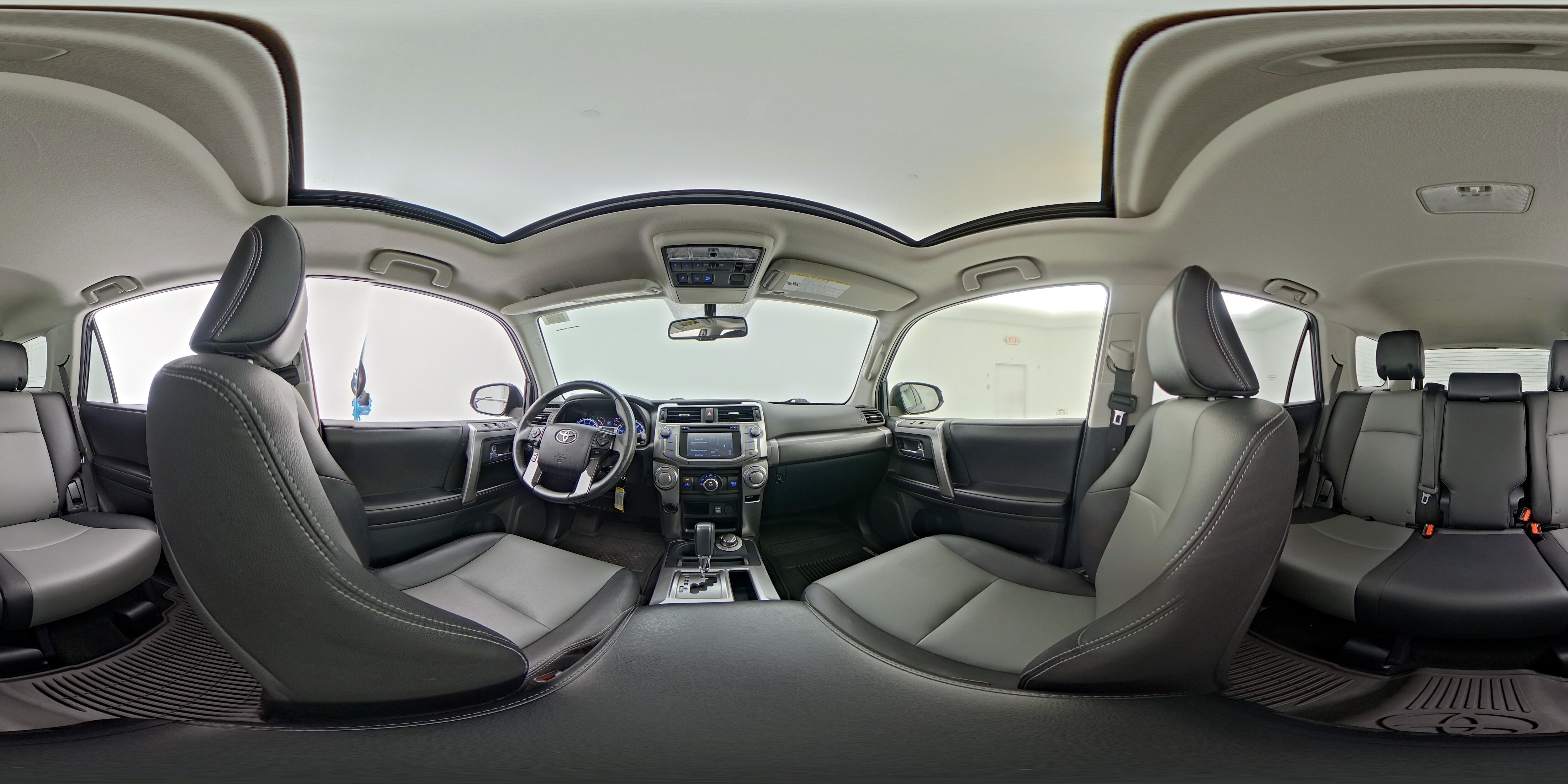 2017 Toyota 4Runner SR5 Premium - Photo 25