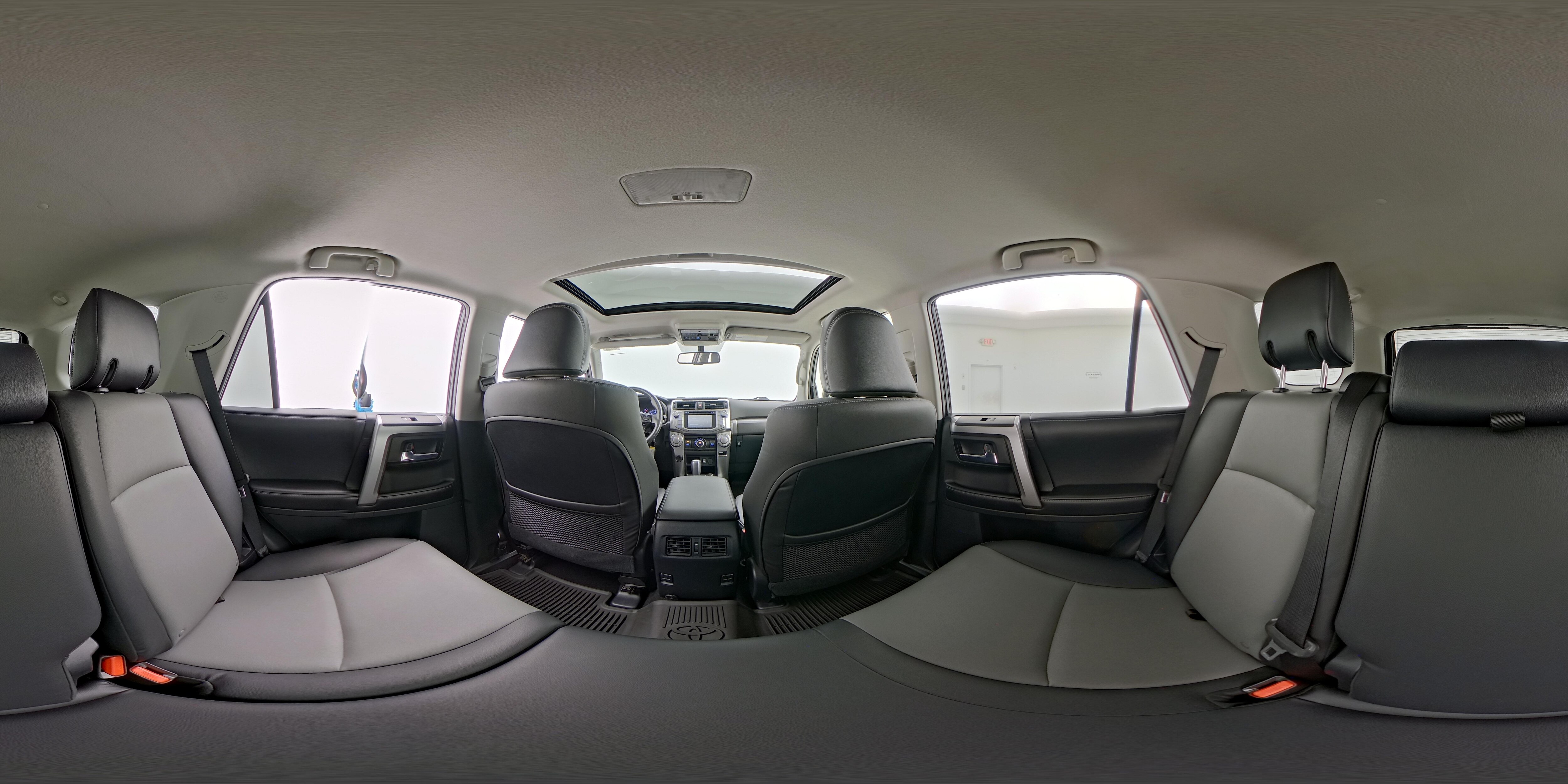 2017 Toyota 4Runner SR5 Premium - Photo 26