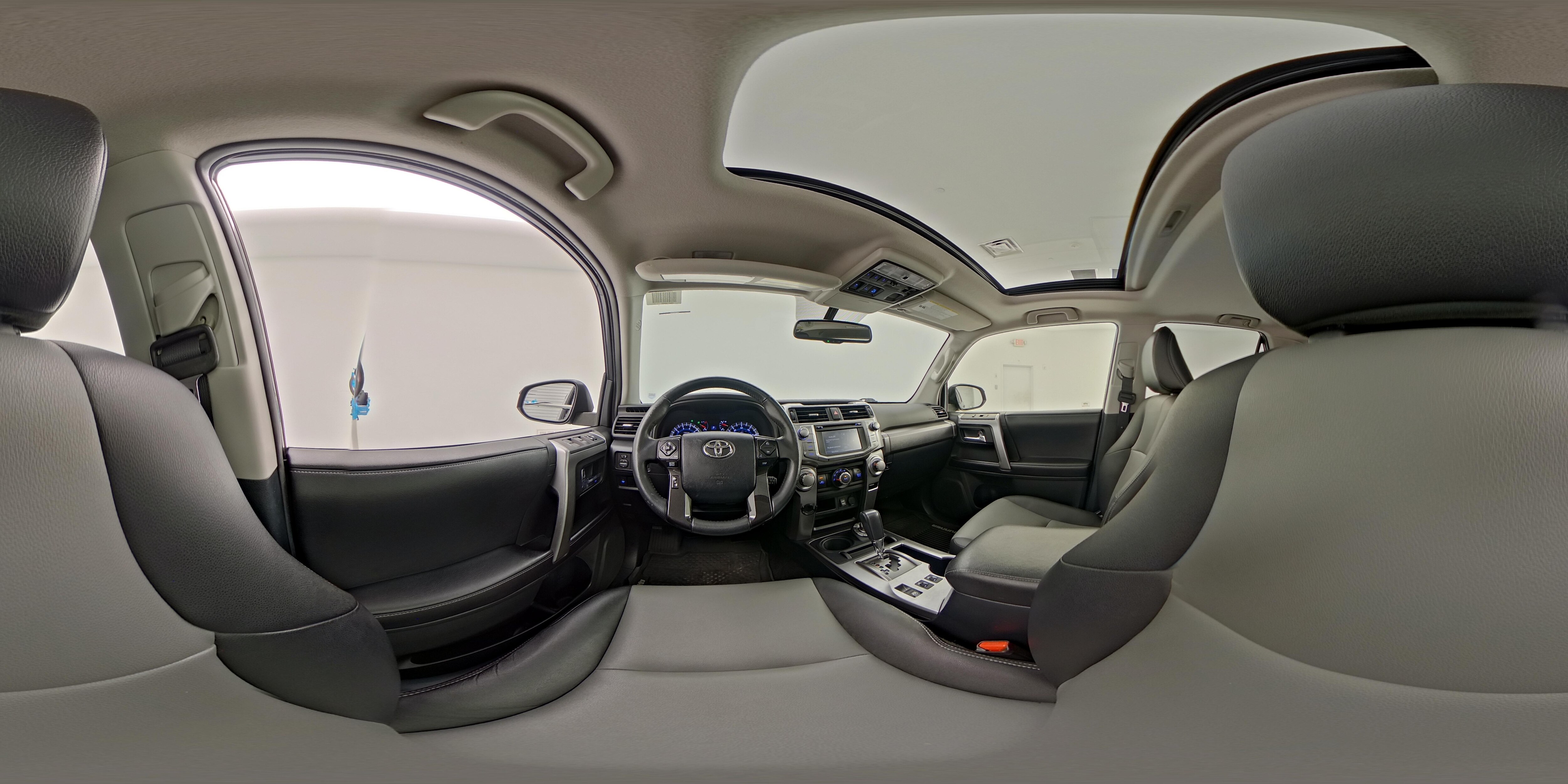 2017 Toyota 4Runner SR5 Premium - Photo 27