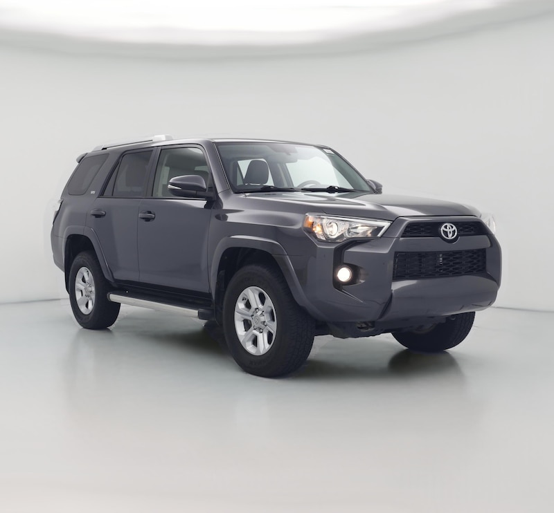 2017 Toyota 4Runner SR5 Premium