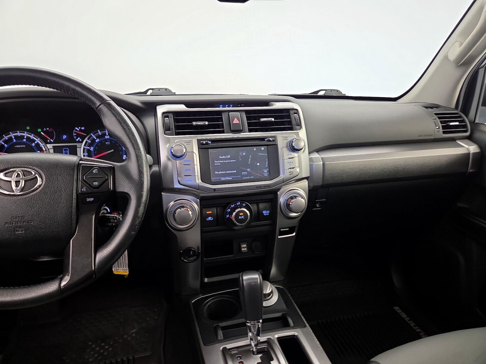 2017 Toyota 4Runner SR5 Premium - Photo 10