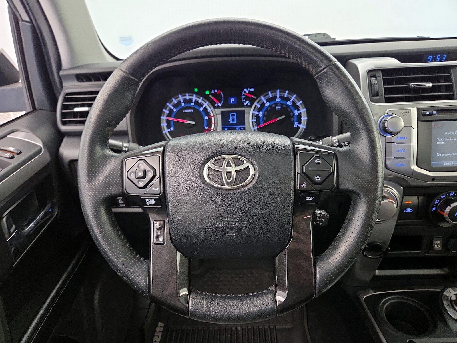 2017 Toyota 4Runner SR5 Premium - Photo 11