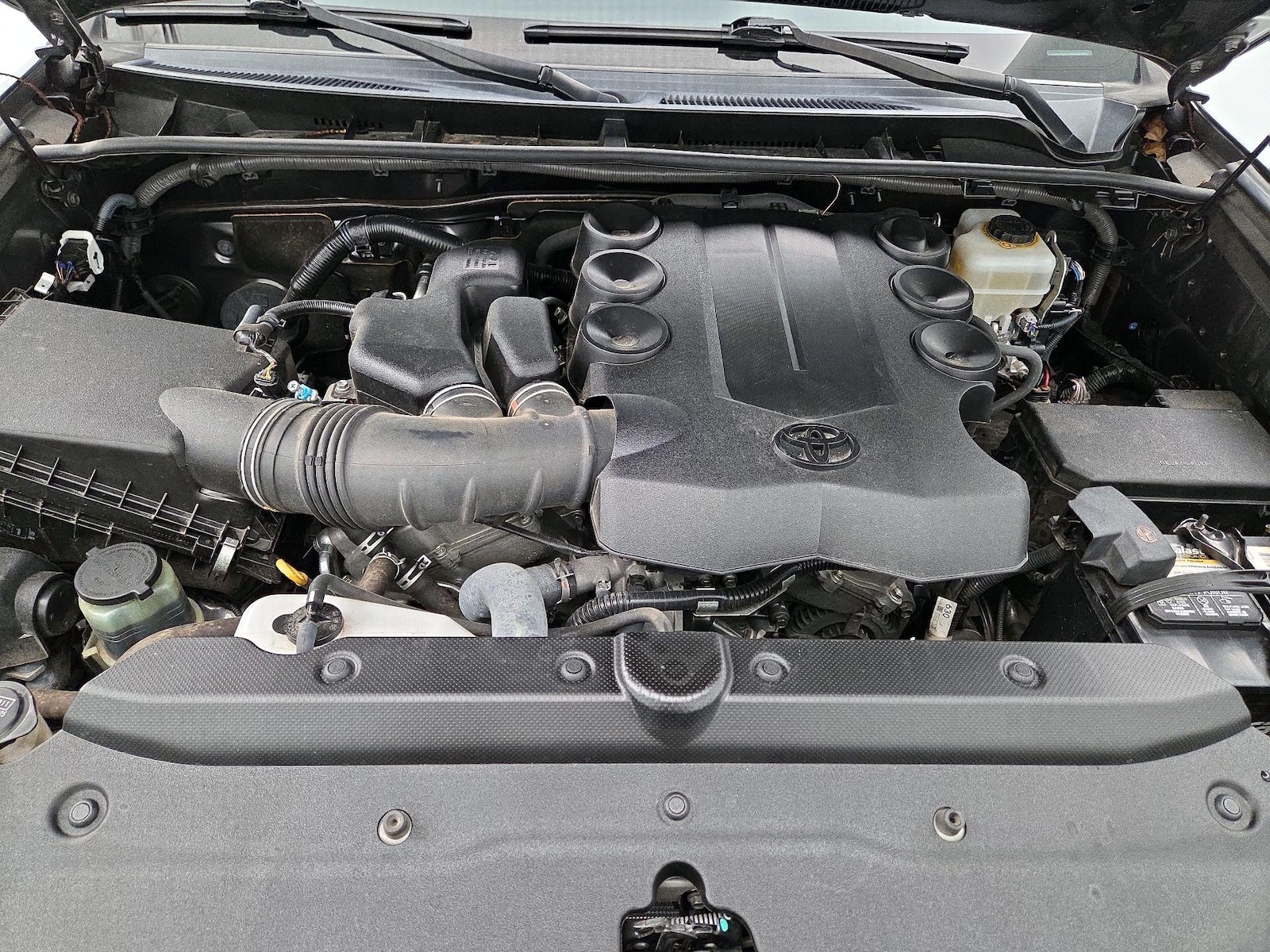 2017 Toyota 4Runner SR5 Premium - Photo 23