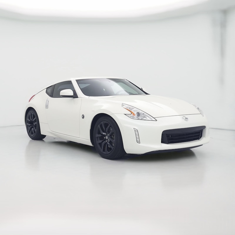 2016 Nissan 370Z Touring