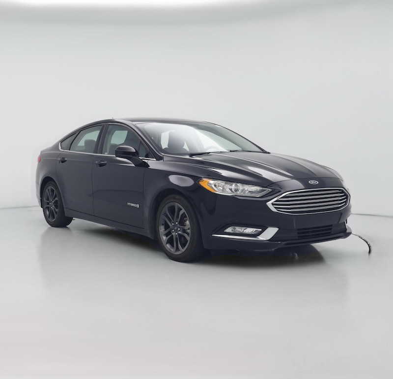 2018 Ford Fusion Hybrid SE