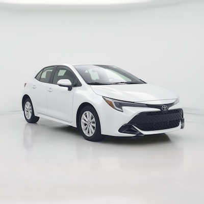 2024 Toyota Corolla Hatchback SE