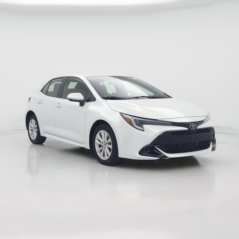 2024 Toyota Corolla Hatchback SE