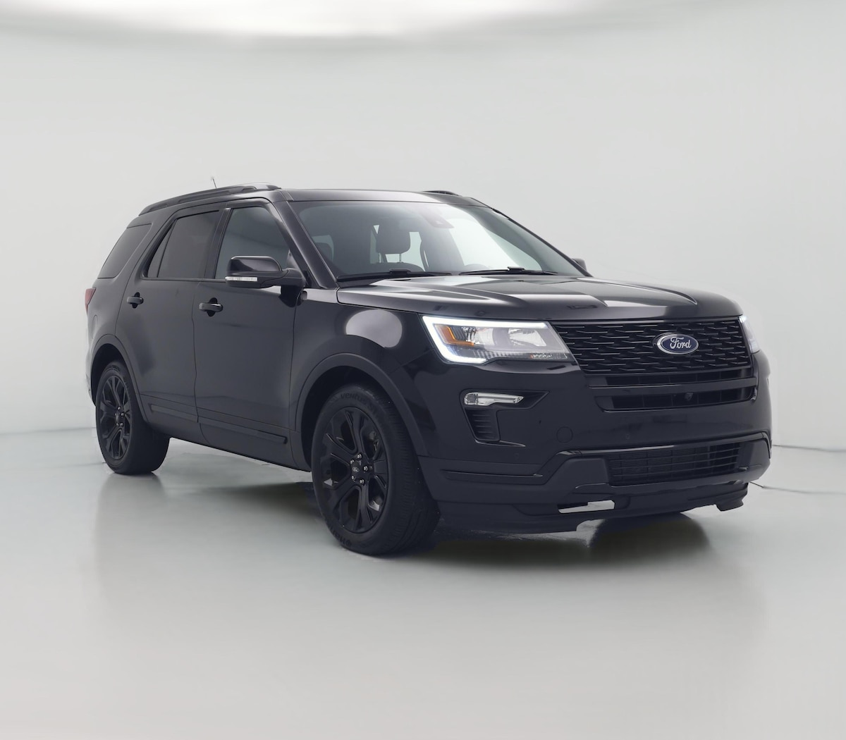 Featured vehicle