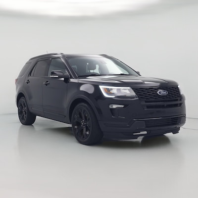 2019 Ford Explorer Sport