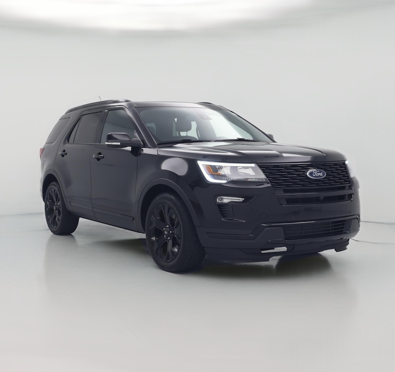 2019 Ford Explorer Sport