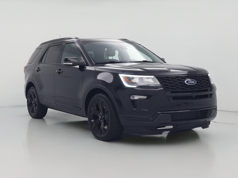 2019 Ford Explorer Sport