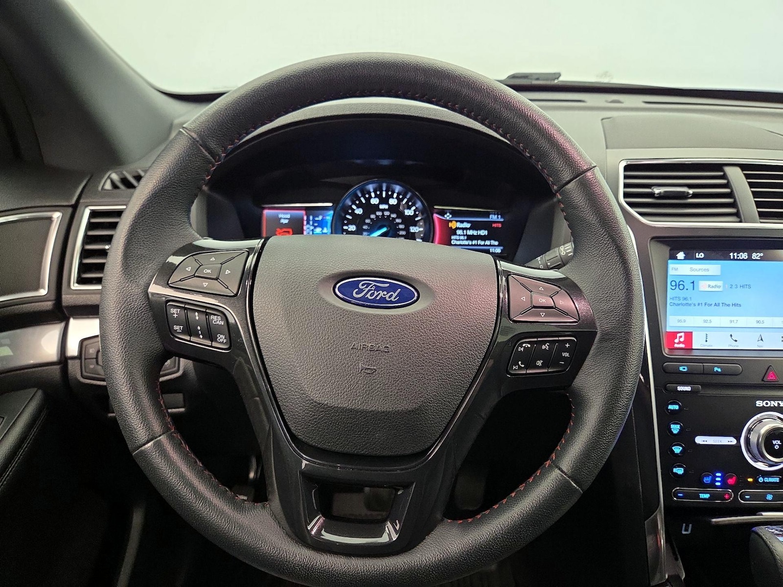 Lane Departure Warning