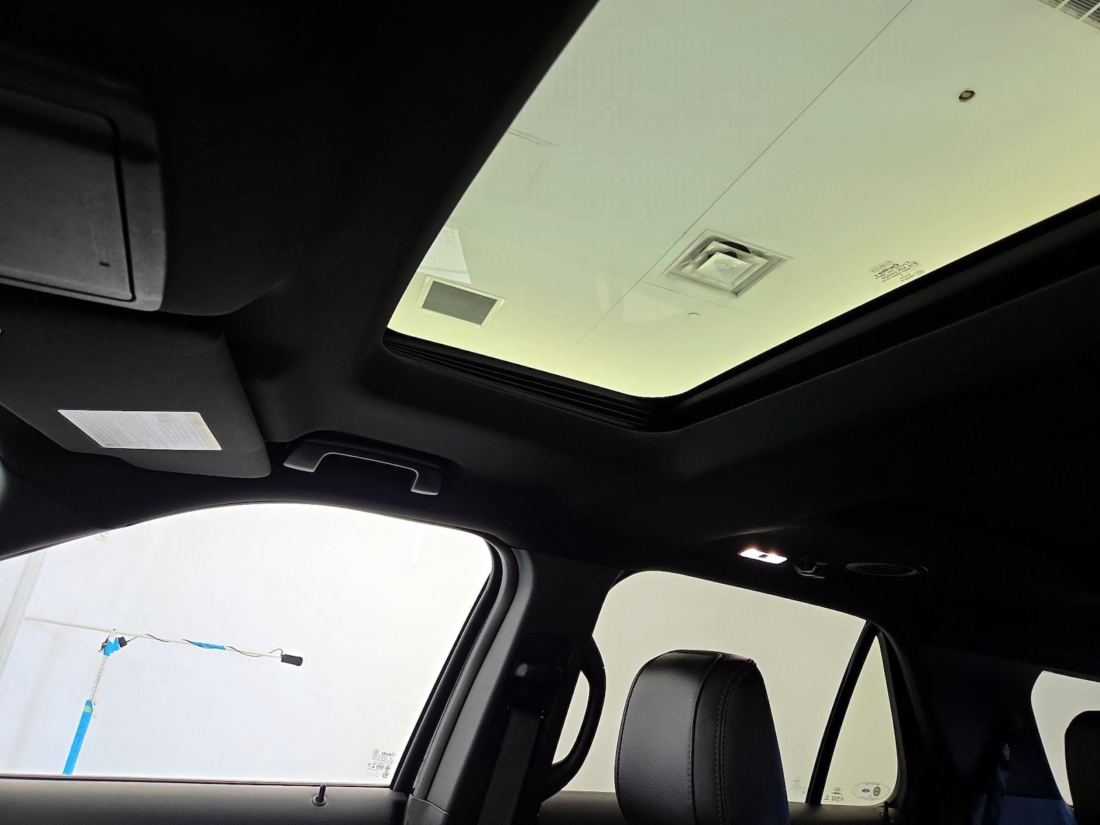 Panoramic Sunroof