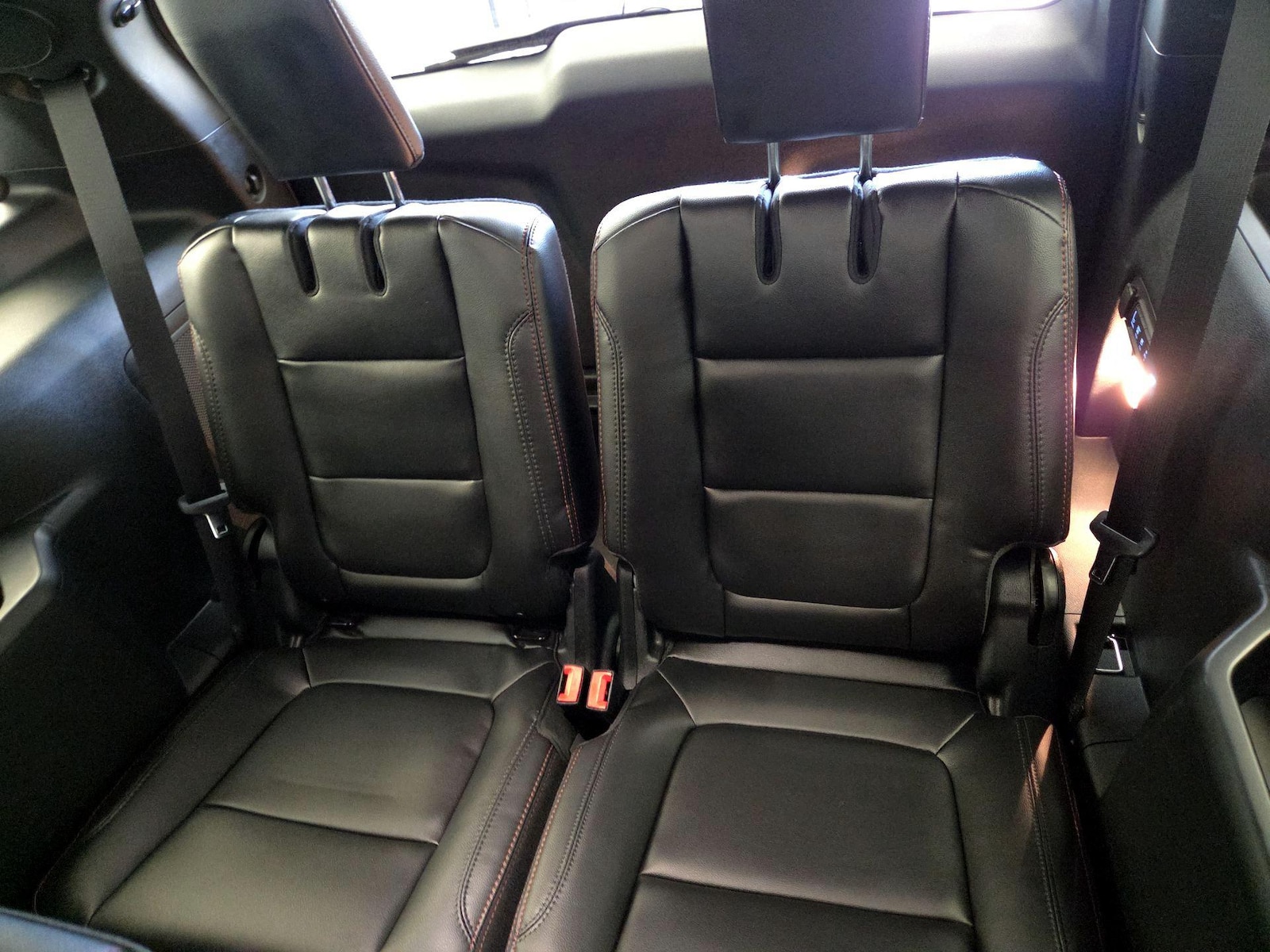 Third Row Seat