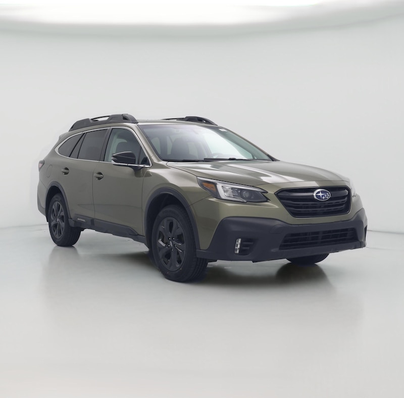 2020 Subaru Outback Onyx Edition XT