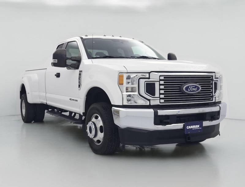 2020 Ford F350 Lariat