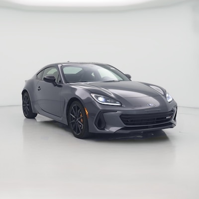2026 Subaru BRZ TS