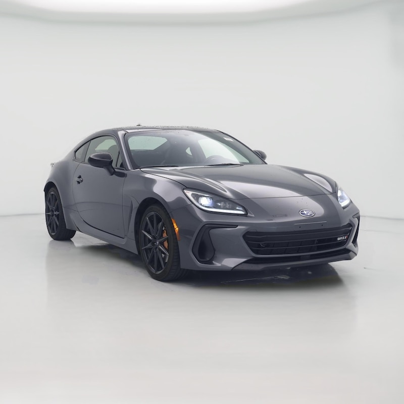 2026 Subaru BRZ TS