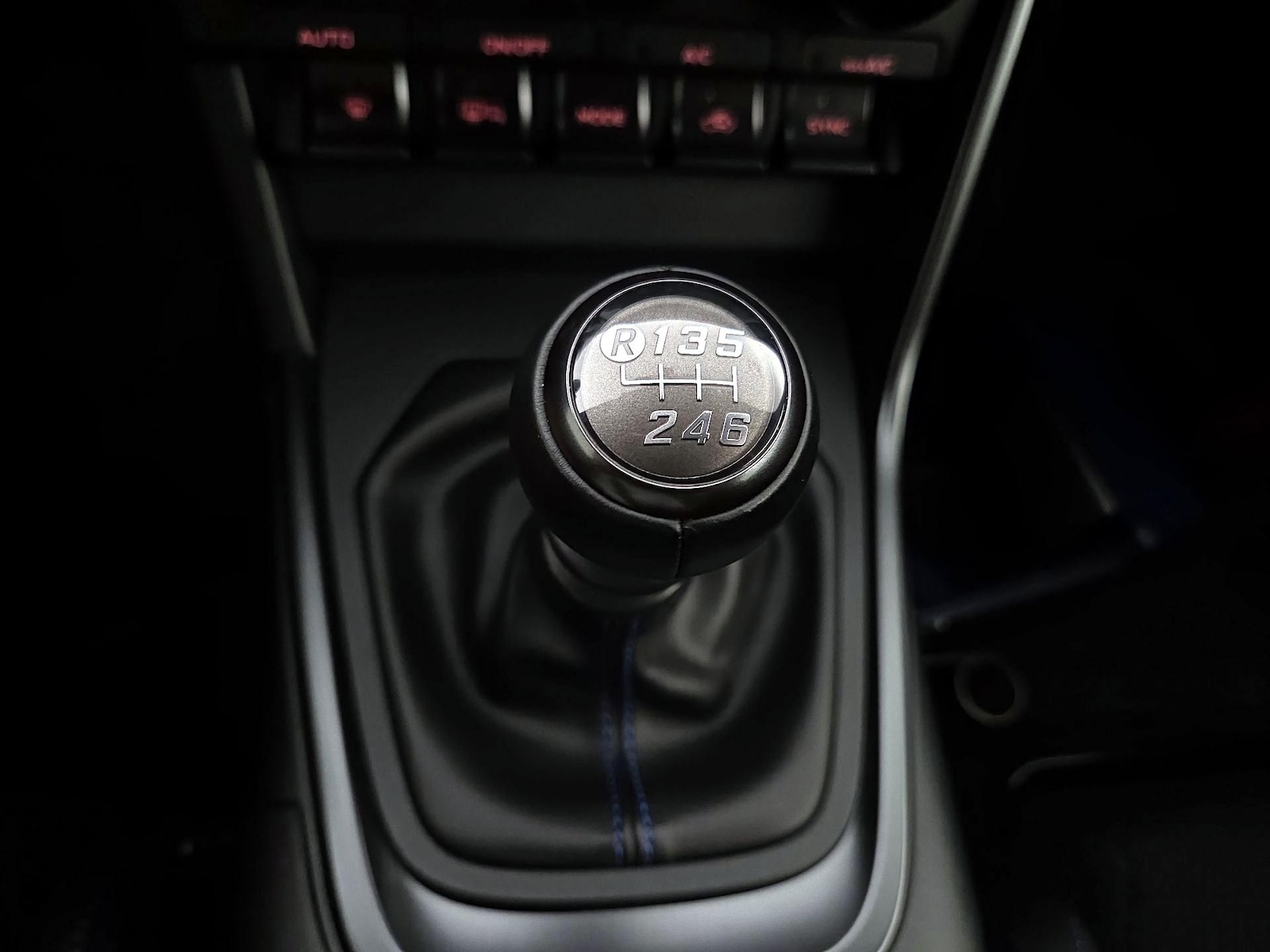Manual Transmission