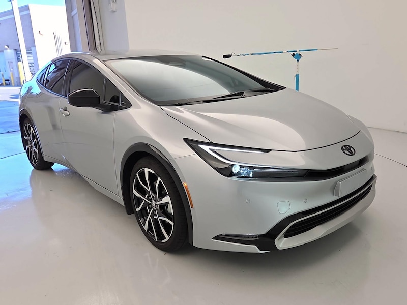 2026 Toyota Prius Plug In Hybrid XSE