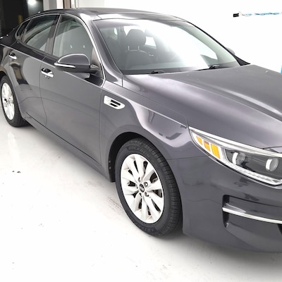 2017 Kia Optima EX