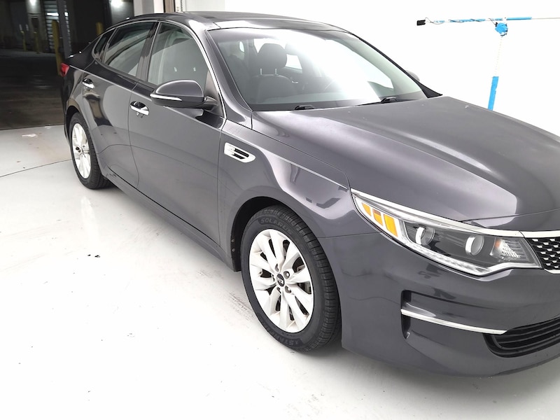 2017 Kia Optima EX