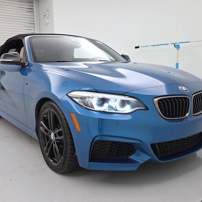 2021 BMW M240 XI