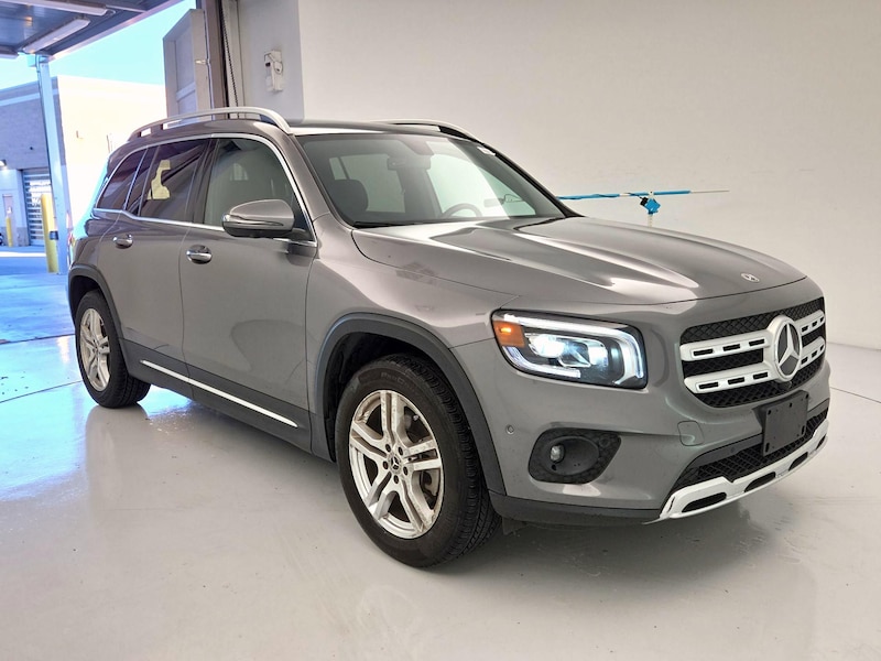 2022 Mercedes-Benz GLB250