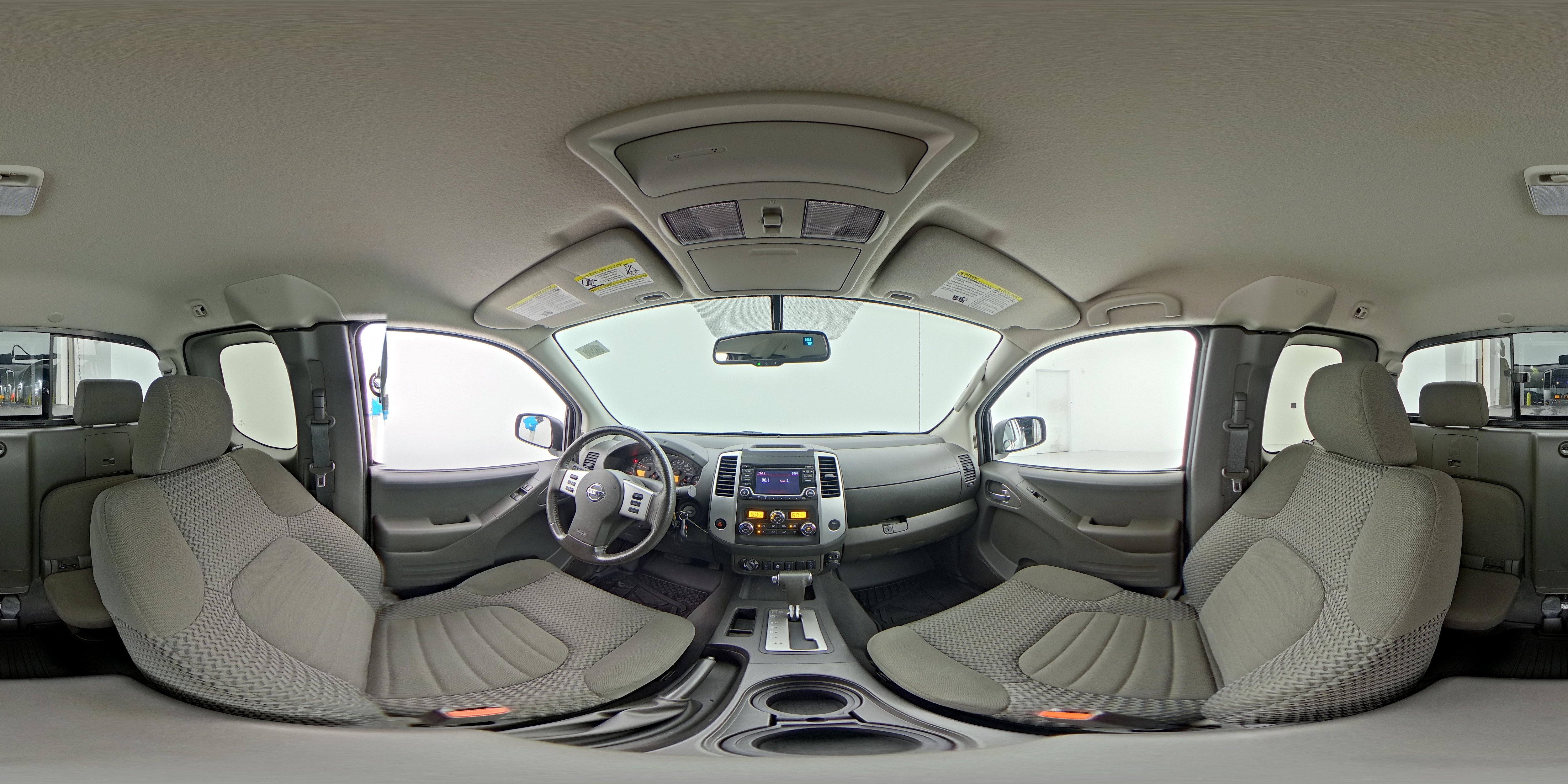 2018 Nissan Frontier SV - Photo 21