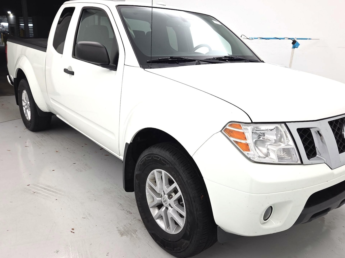 Featured vehicle