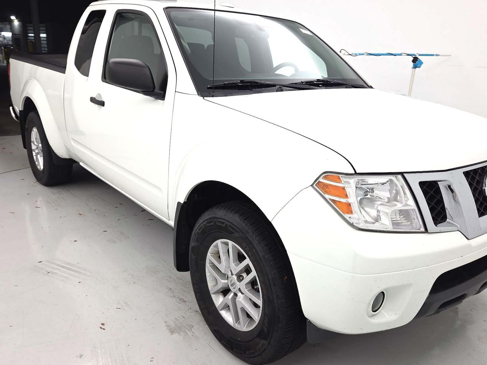 2018 Nissan Frontier SV