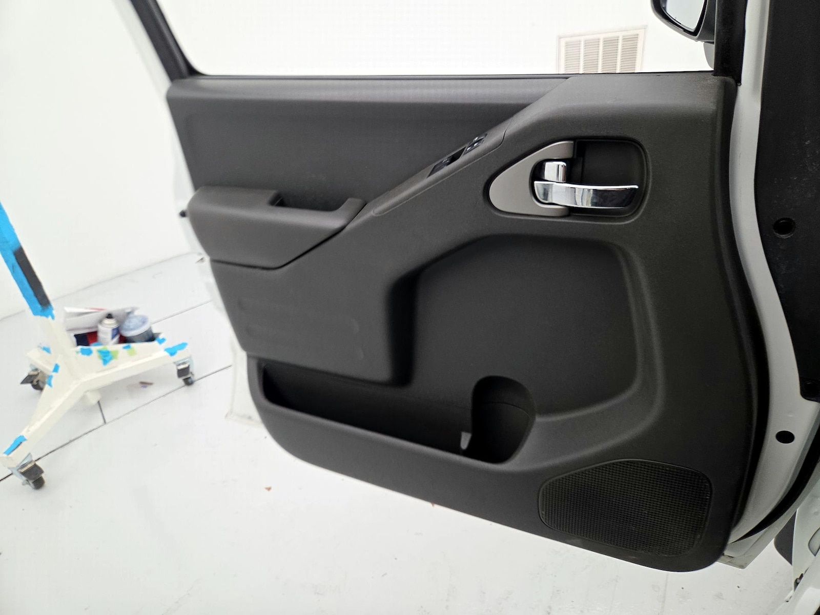 2018 Nissan Frontier SV - Photo 11