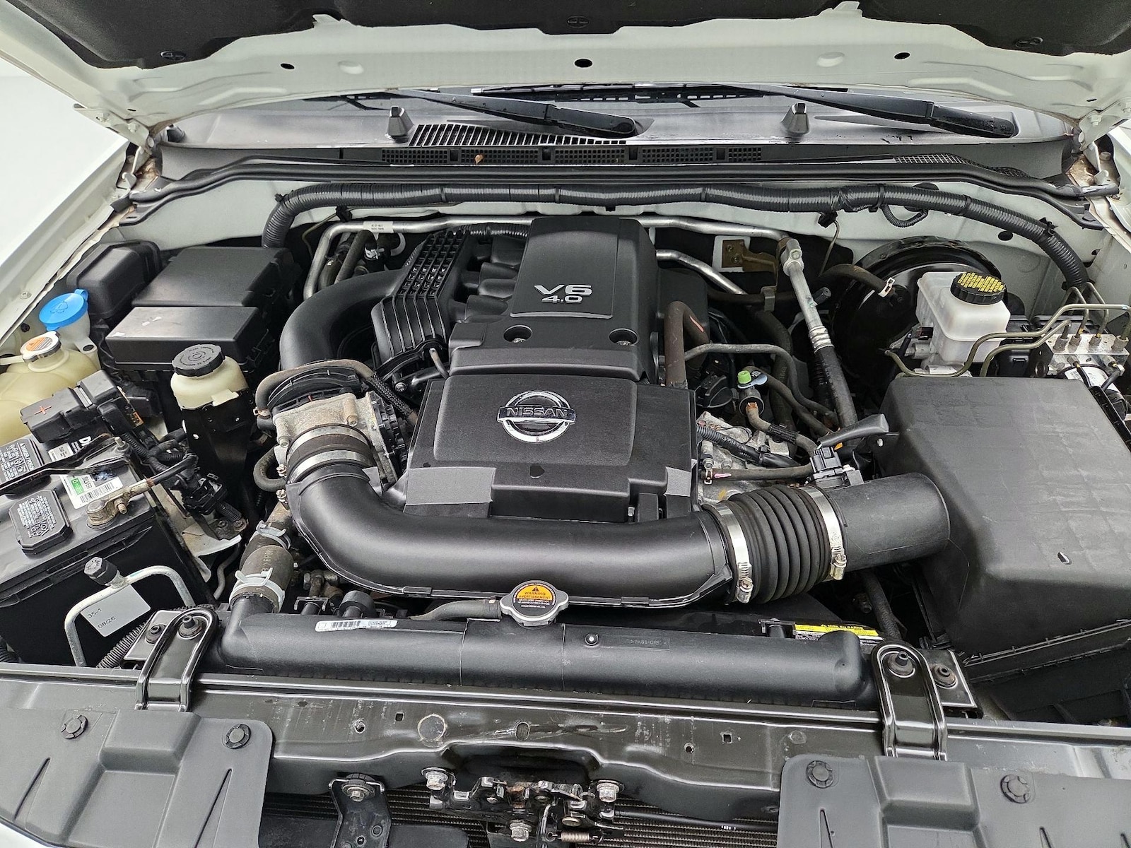 2018 Nissan Frontier SV - Photo 19