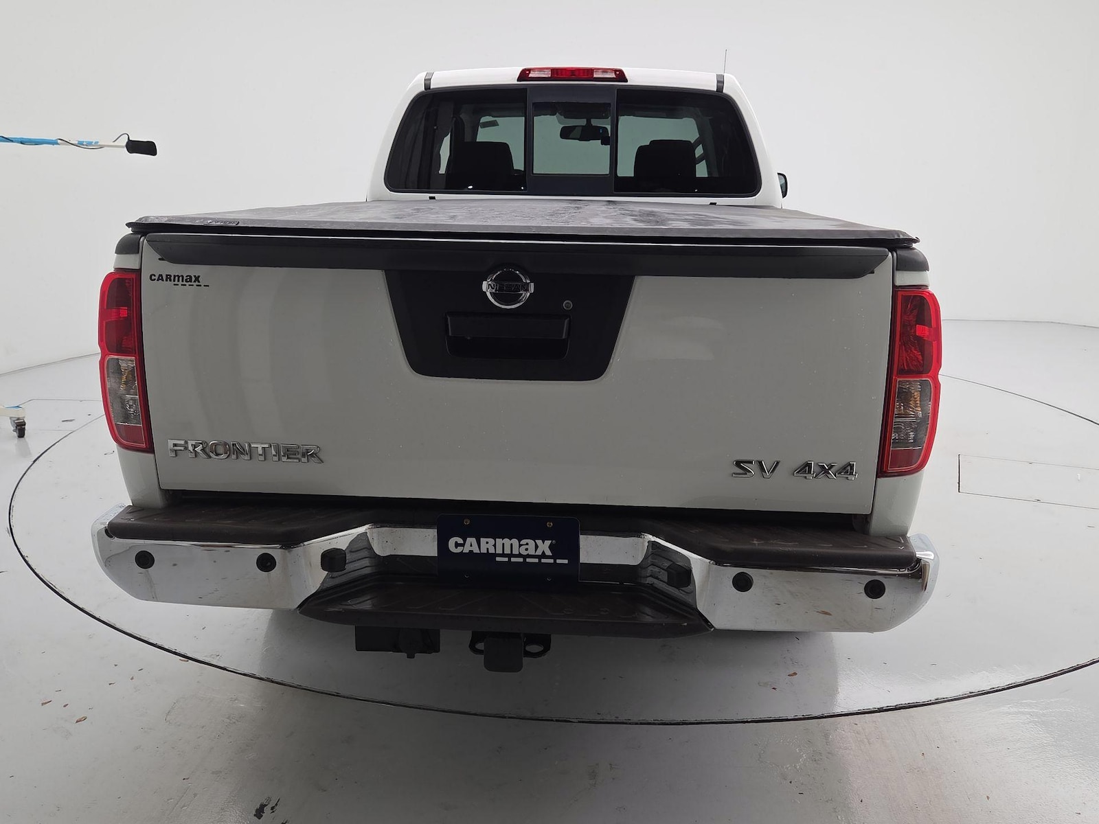 2018 Nissan Frontier SV - Photo 6