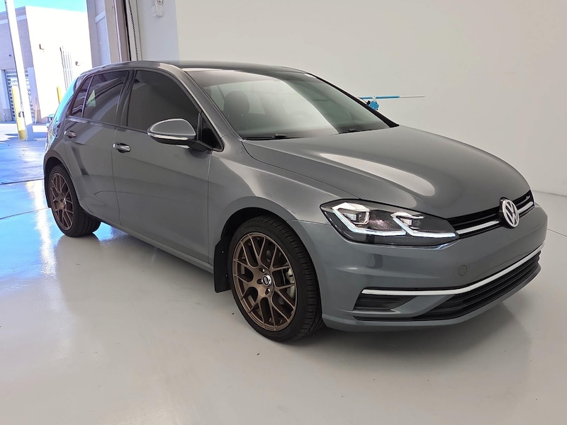 2021 Volkswagen Golf TSI