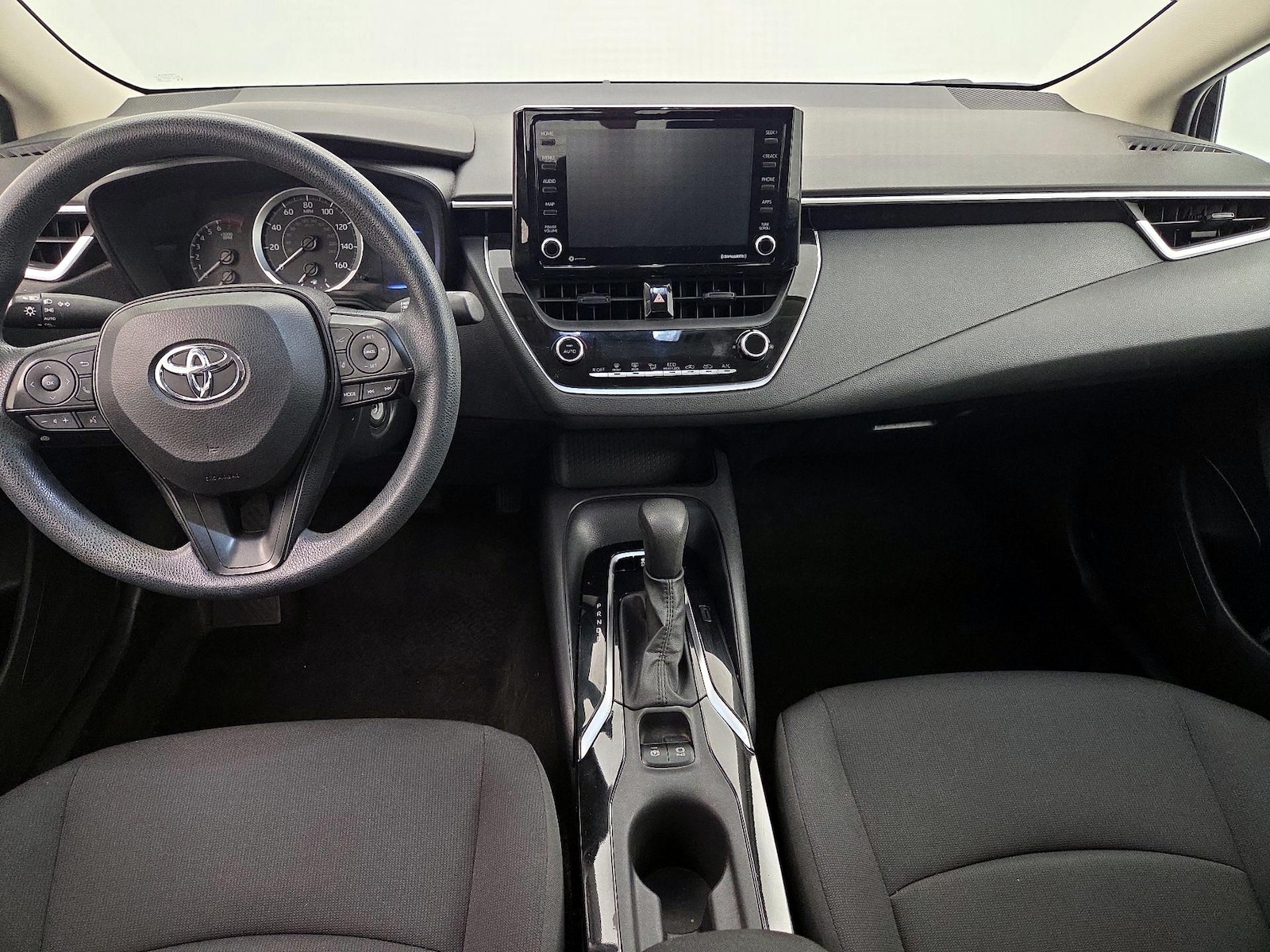 Apple CarPlay® & Android Auto™