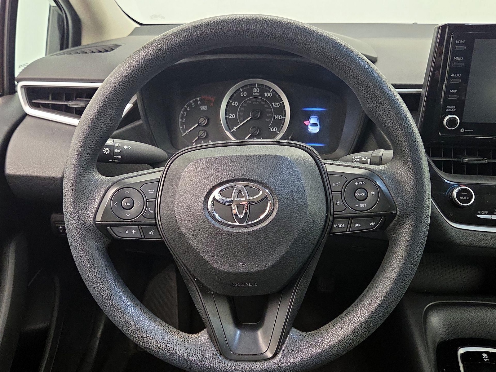 Automated Cruise Control