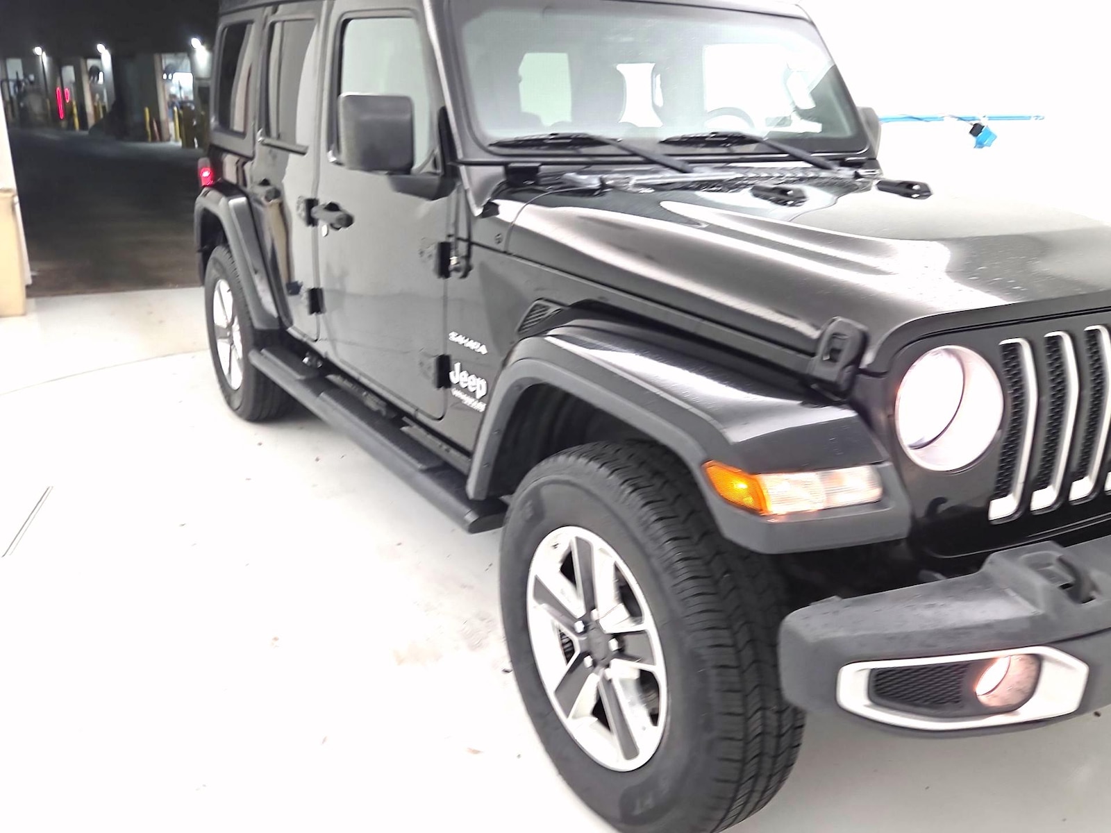 2019 Jeep Wrangler Unlimited