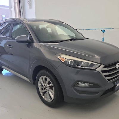 2018 Hyundai Tucson SE