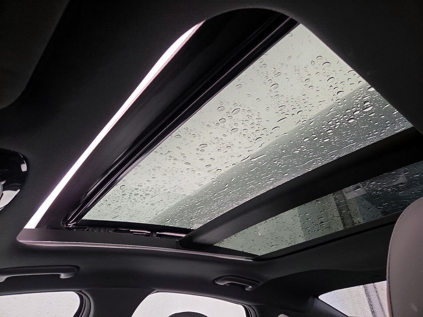 Panoramic Sunroof
