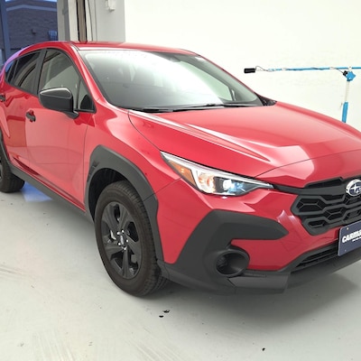 2025 Subaru Crosstrek
