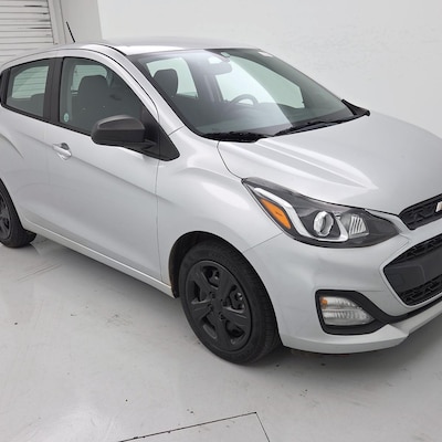 2022 Chevrolet Spark LS