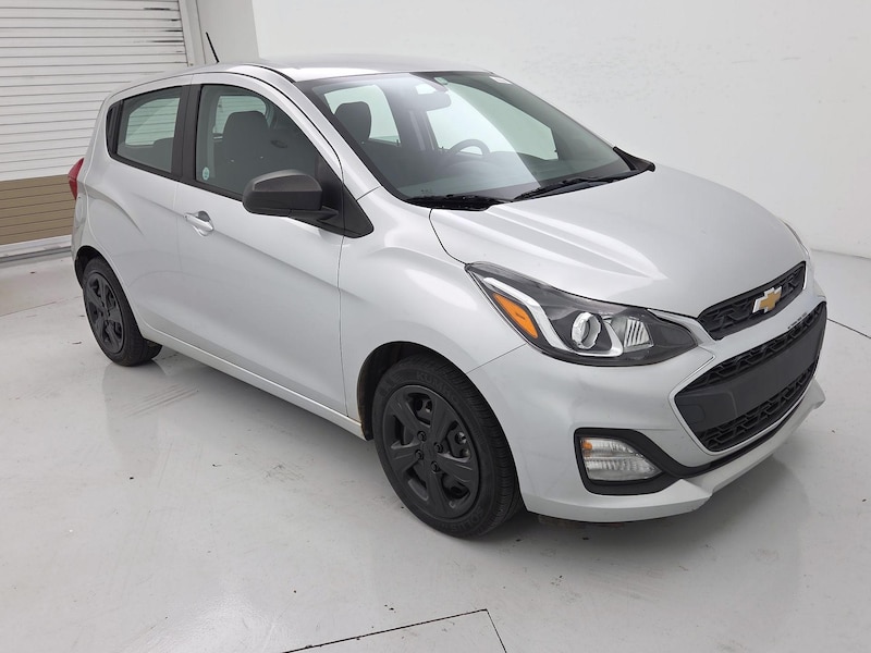 2022 Chevrolet Spark LS