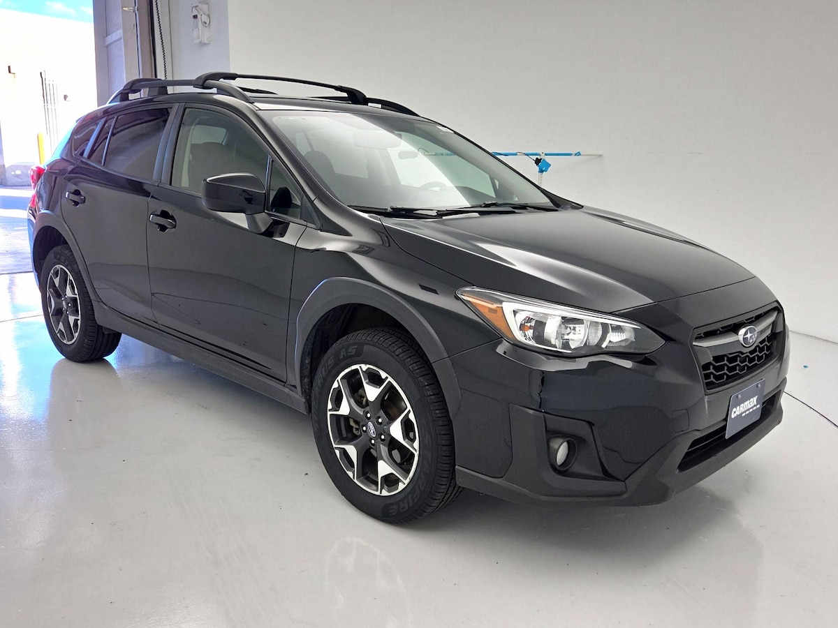 Featured vehicle